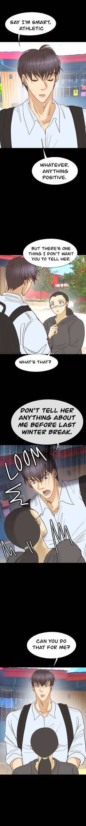 Read After Prom  7 Page 3 in English