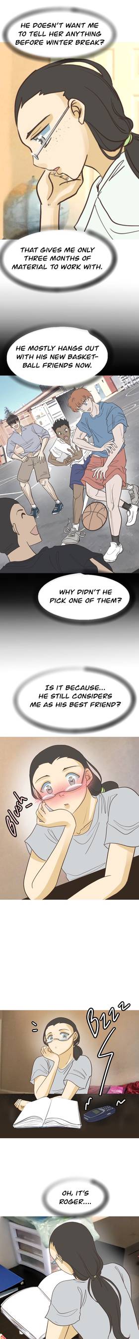 Read After Prom  7 Page 5 in English