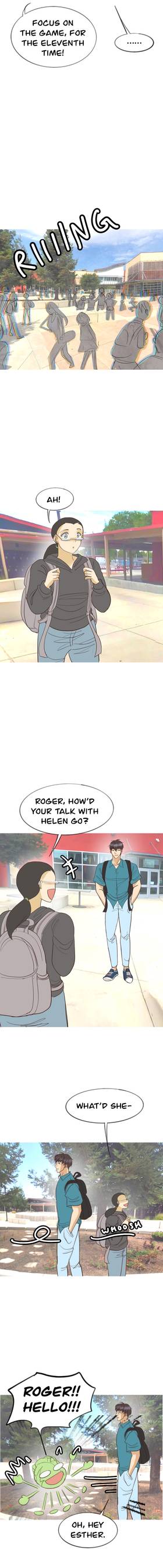 Read After Prom  8 Page 8 in English