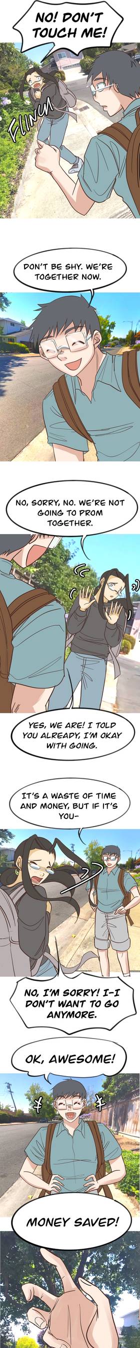 Read After Prom  63 Page 3 in English