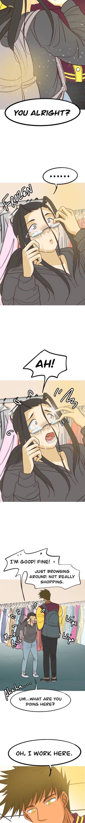 Read After Prom  70 Page 8 in English