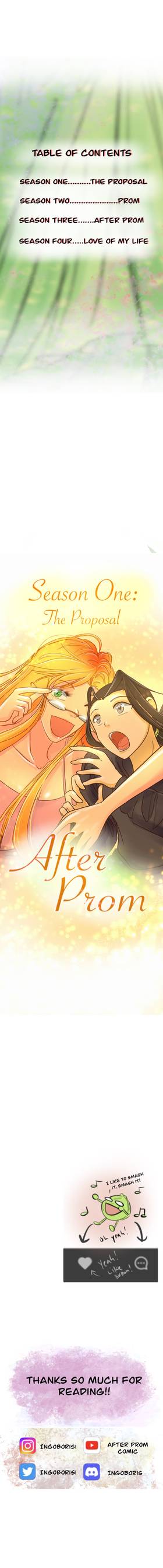 Read After Prom  1 Page 4 in English