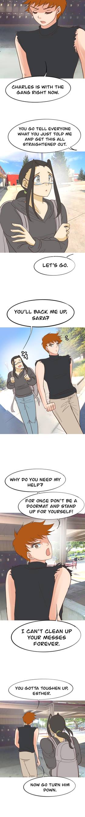 Read After Prom  82 Page 8 in English