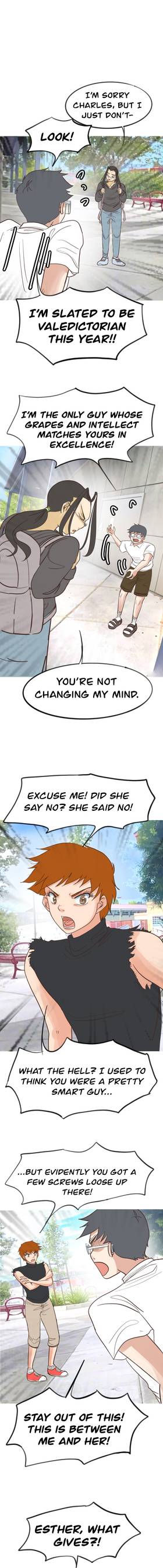 Read After Prom  83 Page 5 in English