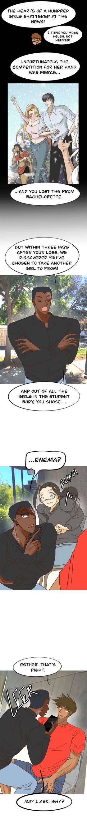 Read After Prom  85 Page 8 in English