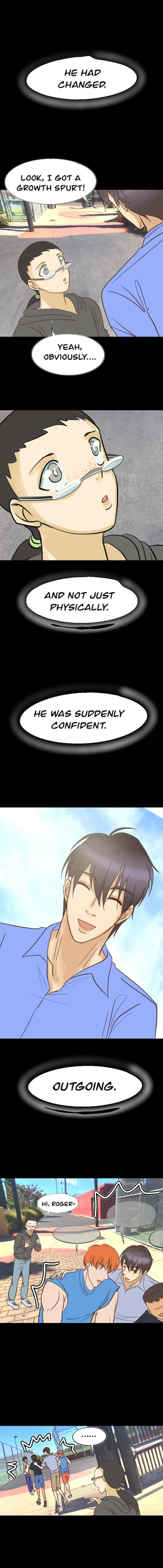 Read After Prom  2 Page 8 in English