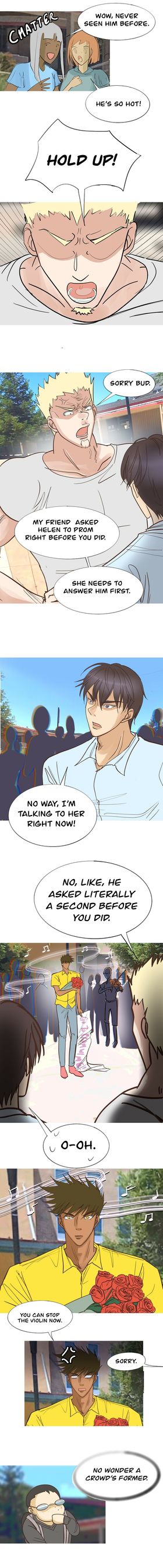 Read After Prom  3 Page 5 in English