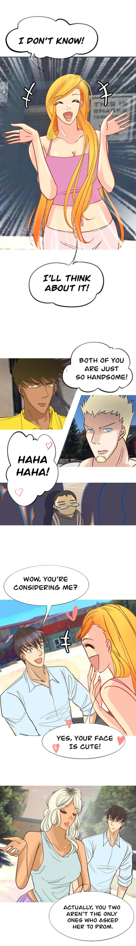 Read After Prom  3 Page 7 in English