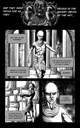 Read Curse of the Twisted Boy King  1 Page 6 in English