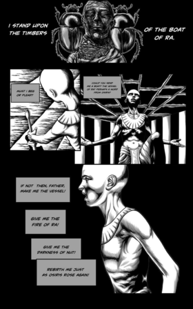 Read Curse of the Twisted Boy King  1 Page 8 in English