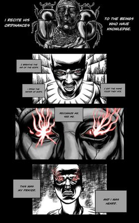 Read Curse of the Twisted Boy King  1 Page 9 in English