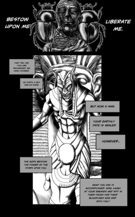 Read Curse of the Twisted Boy King  1 Page 10 in English