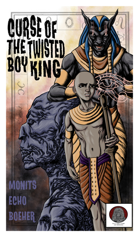 Curse of the Twisted Boy King
