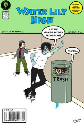 Read Water Lily High  2 Page 1 in English