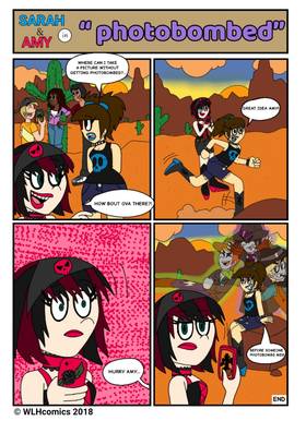 Read Water Lily High  4 Page 1 in English