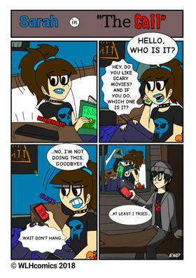 Read Water Lily High  5 Page 1 in English