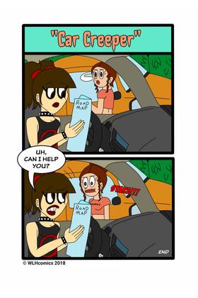 Read Water Lily High  1 Page 3 in English