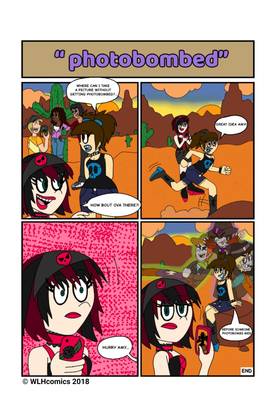Read Water Lily High  1 Page 4 in English