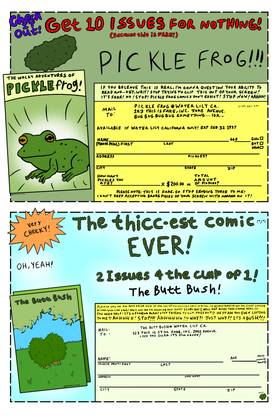 Read Water Lily High  1 Page 7 in English