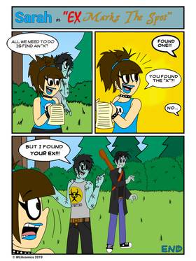 Read Water Lily High  8 Page 1 in English