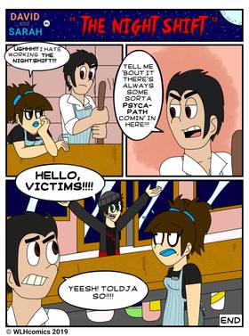 Read Water Lily High  10 Page 1 in English