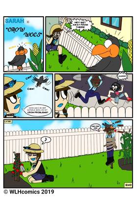 Read Water Lily High  11 Page 1 in English