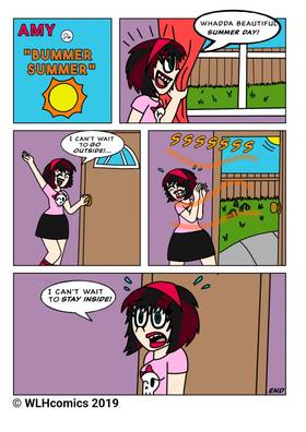 Read Water Lily High  12 Page 1 in English