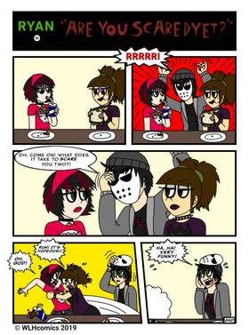 Read Water Lily High  13 Page 1 in English