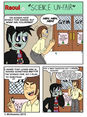 Read Water Lily High  16 Page 1 in English