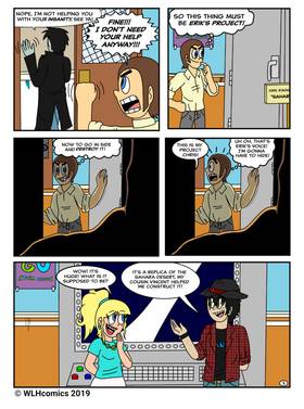 Read Water Lily High  16 Page 2 in English
