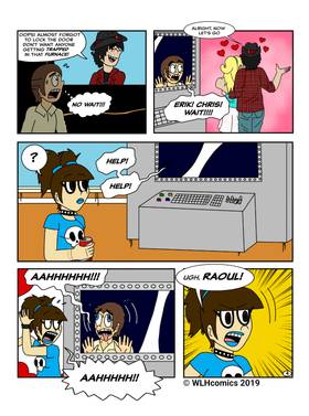 Read Water Lily High  17 Page 4 in English
