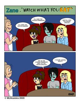 Read Water Lily High  18 Page 1 in English