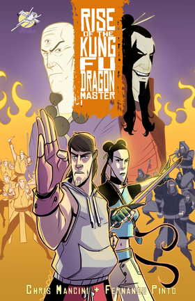 Read Rise of the Kung Fu Dragon Master  1 Page 1 in English