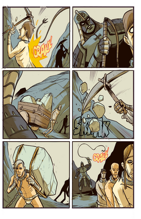 Read Rise of the Kung Fu Dragon Master  1 Page 8 in English
