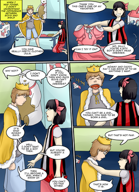Read Life of Alexis Perkins  1 Page 2 in English