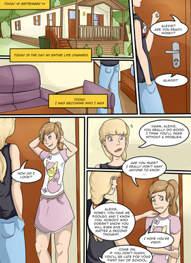 Read Life of Alexis Perkins  1 Page 4 in English