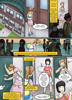 Read Life of Alexis Perkins  1 Page 5 in English