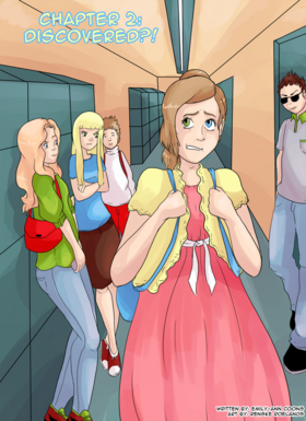 Read Life of Alexis Perkins  2 Page 1 in English