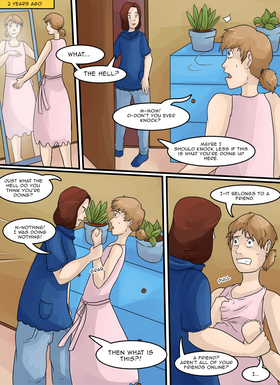 Read Life of Alexis Perkins  2 Page 2 in English