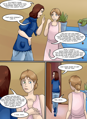 Read Life of Alexis Perkins  2 Page 3 in English