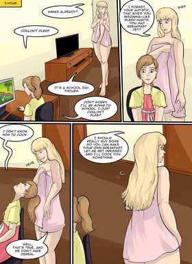 Read Life of Alexis Perkins  2 Page 5 in English