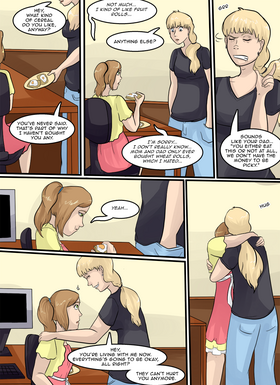 Read Life of Alexis Perkins  2 Page 6 in English