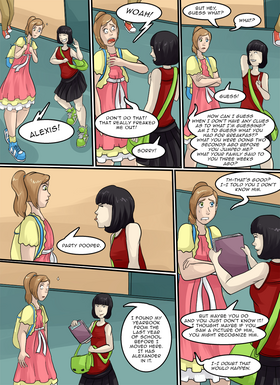 Read Life of Alexis Perkins  2 Page 7 in English