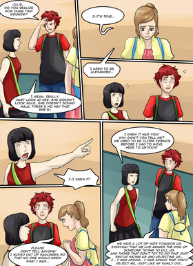 Read Life of Alexis Perkins  2 Page 9 in English