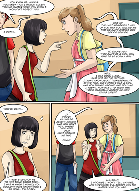 Read Life of Alexis Perkins  2 Page 10 in English