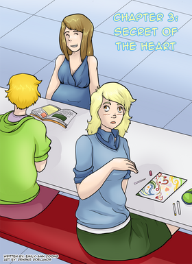 Read Life of Alexis Perkins  3 Page 1 in English