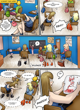 Read Life of Alexis Perkins  3 Page 6 in English