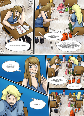 Read Life of Alexis Perkins  3 Page 7 in English