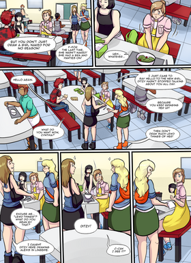 Read Life of Alexis Perkins  3 Page 10 in English