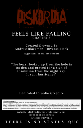 Read Diskordia  3 Page 2 in English